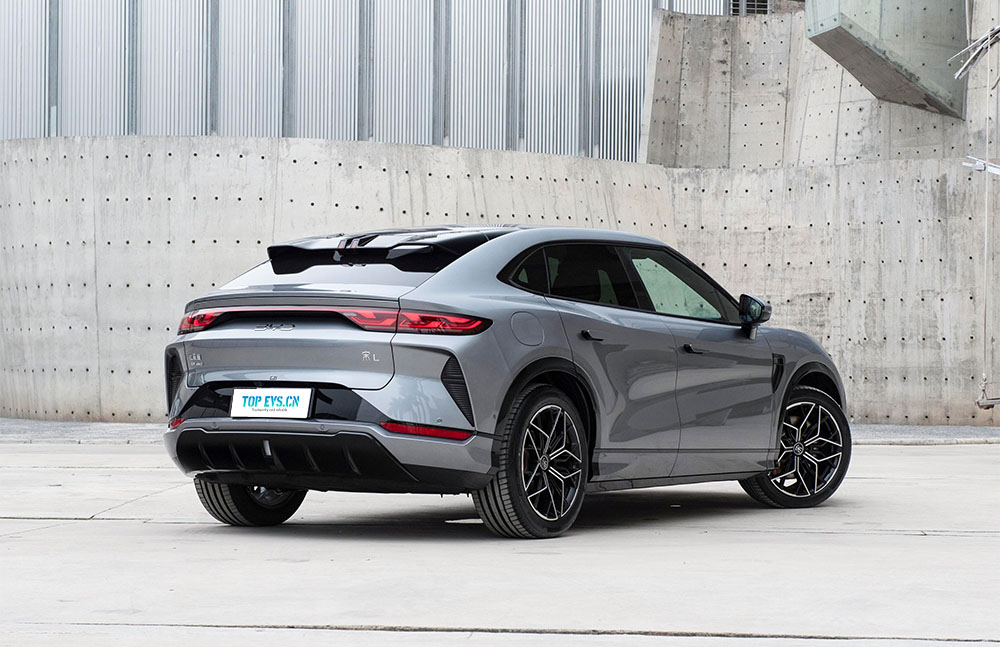 byd song L marketing 